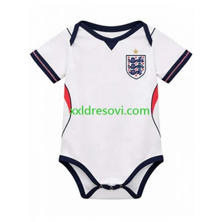 Engleska Domaći Mini Nogometni Dres 2026